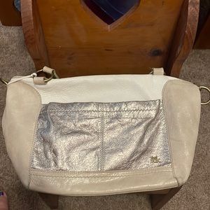 Very soft leather Sak crossbody bag